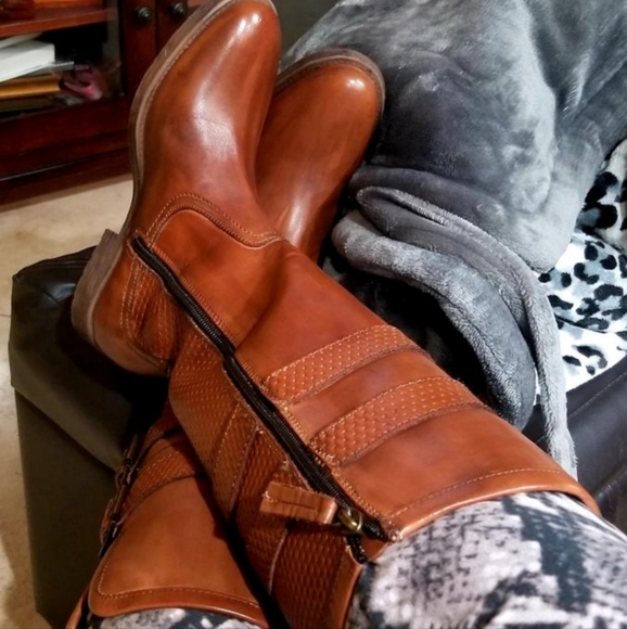 ROAH DATE BOOTS - Picture 11 of 12